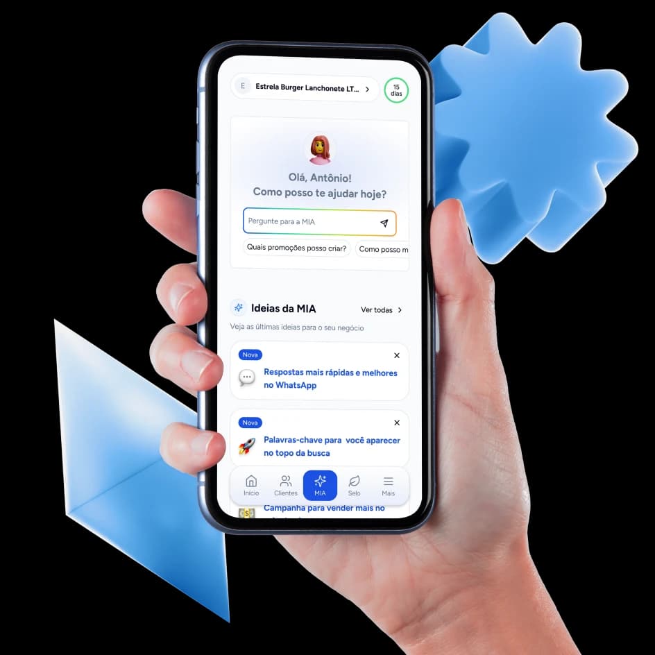 Plataforma BIUD no celular
