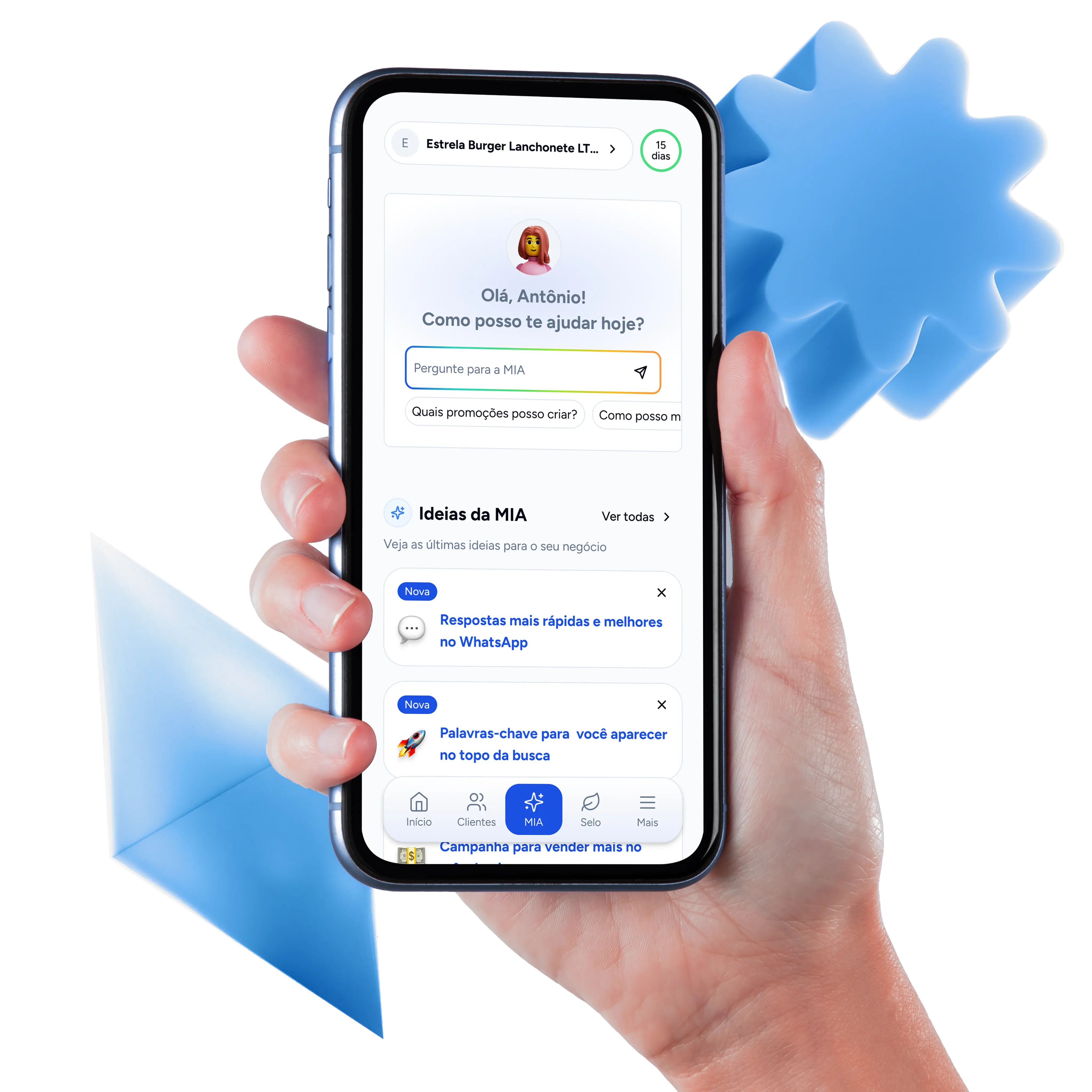 Plataforma Crescimento Sustentável